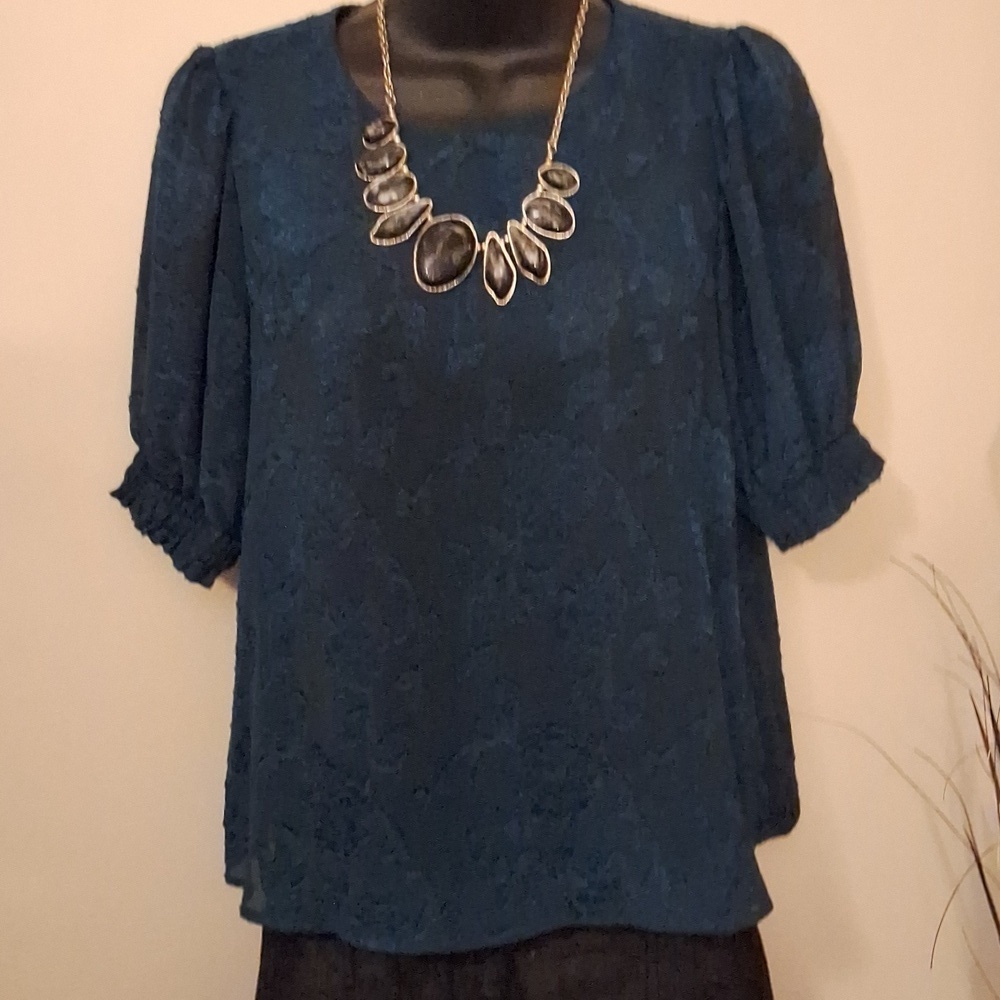 Beacon Apparel Midnight blue XS PETITE
